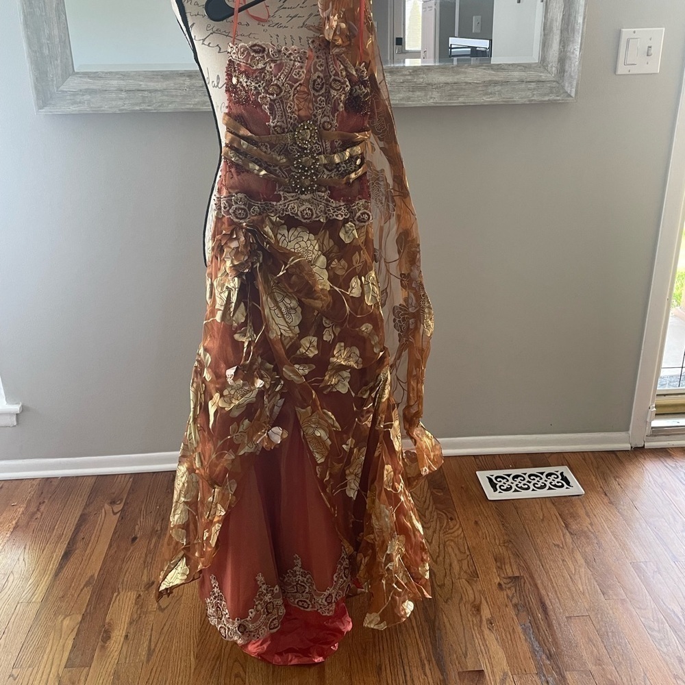 Girls size small dress​​​